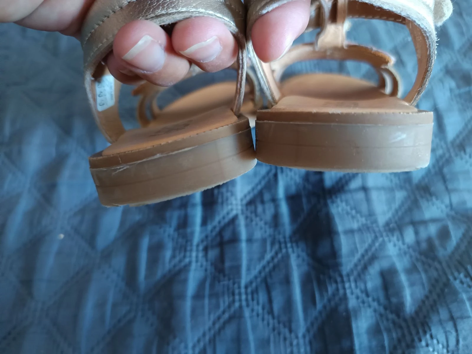 Gbb girl sandals size 27 – photo 5